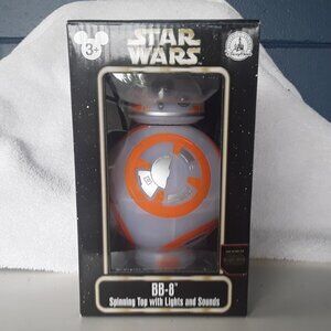 Star Wars Spinning Top BB-8.